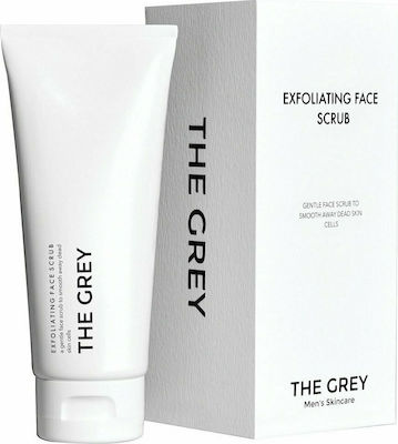 The Grey Exfoliating Scrub pentru Față 100ml