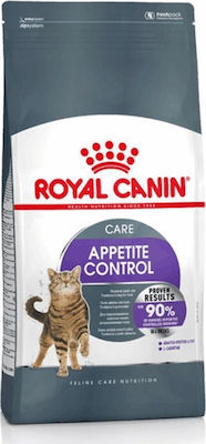 Royal Canin Care Appetite Control Ξηρά Τροφή για Ενήλικες Στειρωμένες Γάτες με Πουλερικά 0.4kg