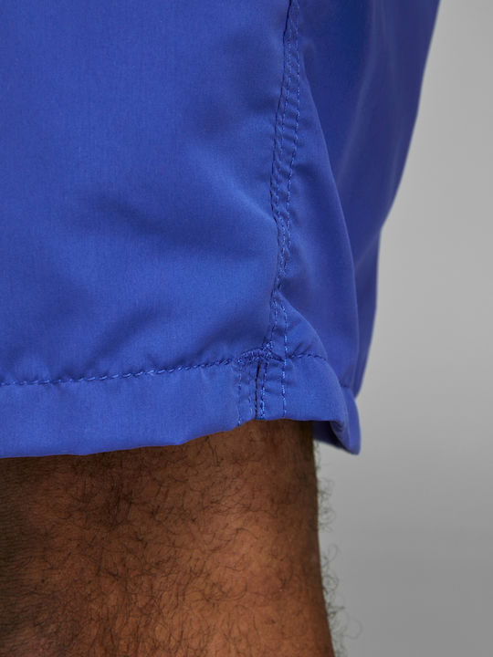 Herren Badebekleidung Bermuda Blau