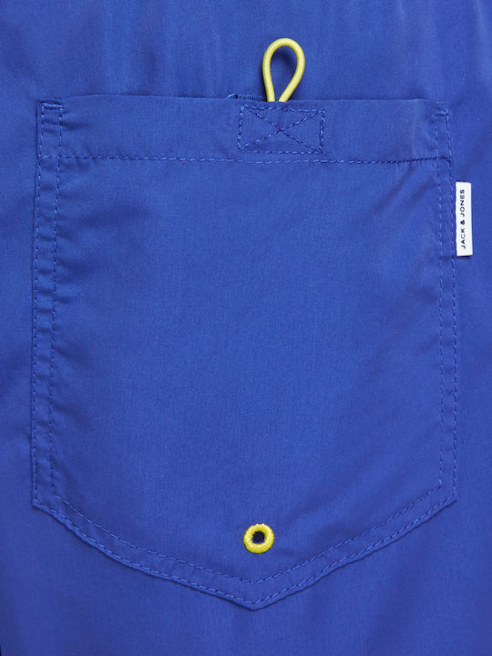 Herren Badebekleidung Bermuda Blau