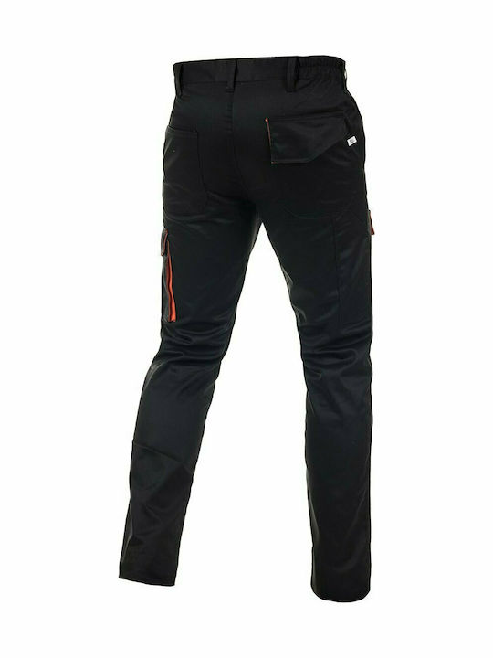 TOP Work Trousers Black