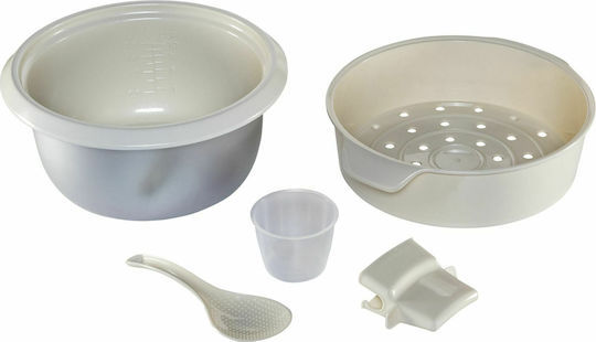 Ariete Rice Cooker Vintage 2904 650W with Capacity 3lt
