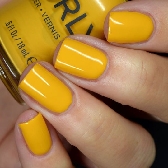 Orly Polish Glossy Βερνίκι Νυχιών Here Comes The Sun 18ml