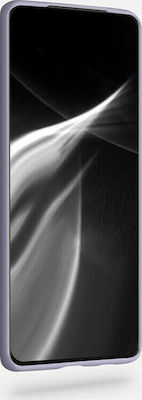 KWmobile Silicone Back Cover Purple (Galaxy S21 Ultra 5G)