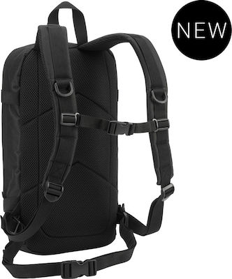 Brandit US Cooper Daypack Rucsac Militar Înapoi în Culoare Negru 11lt