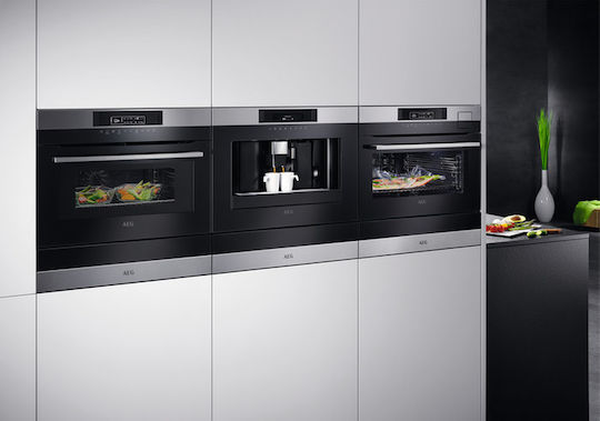 AEG Vakuumierer Extern Mit Maximaler Versiegelungslänge 54mm