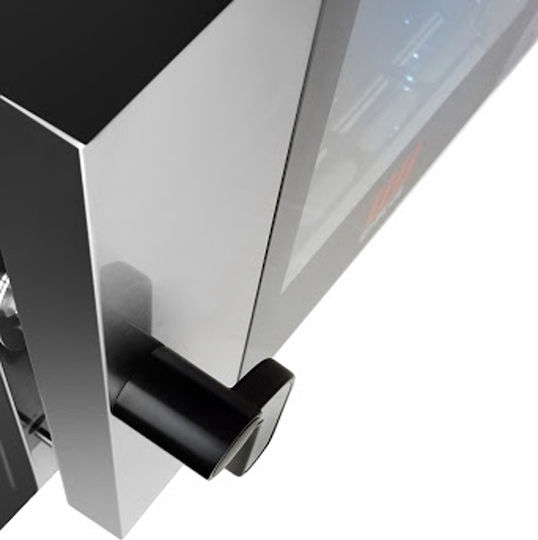 EKA MKF 464 G S LPG Oven with Steam 9.3kW MKF 464 GS