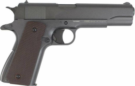 KWC Pistol cu Aer CO2 M1911 Metal complet 4.5mm
