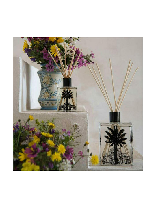 Ortigia Αρωματικό Χώρου με Sticks Sicilia Pomegranate Diffuser 100ml