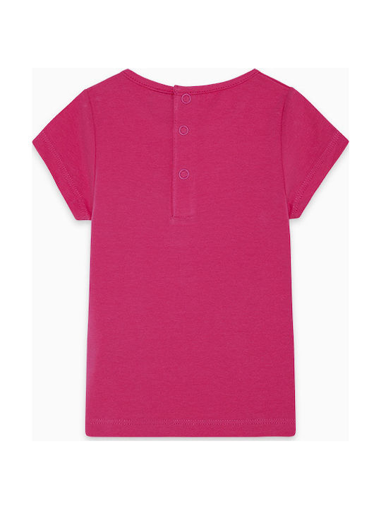 Tuc Tuc Kids T-shirt Pink