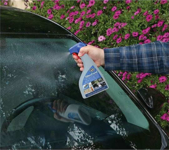 Durostick Glasshield Αδιαβροχοποιητικό Προστατευτικό Γυάλινων Επιφανειών ΓΚΧΕ35 3.5lt