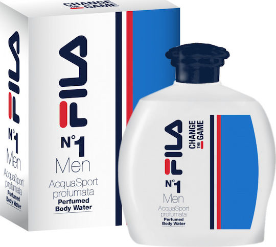 FILA Acquasport N.1 Мист за тяло 100мл