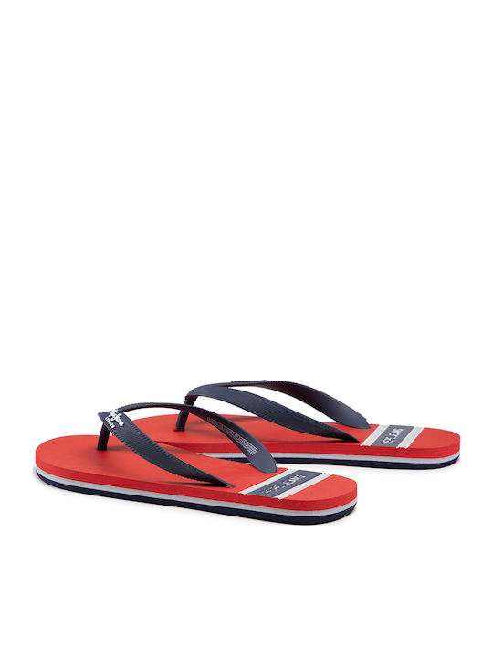 Bay Beach Man Ανδρικά Flip Flops Μπλε
