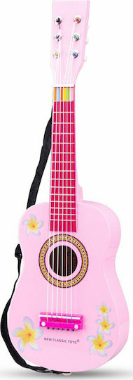 New Classic Toys Holz Gitarre Für 3+ Jahre