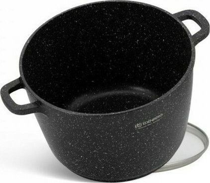 Edenberg Deep Pot made of Aluminum 6.2lt / 24cm