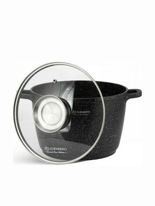 Edenberg Βαθιά Κατσαρόλα από Αλουμίνιο 6.2lt / 24cm