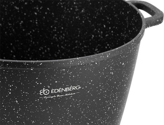Edenberg Βαθιά Κατσαρόλα από Αλουμίνιο 10lt / 28cm