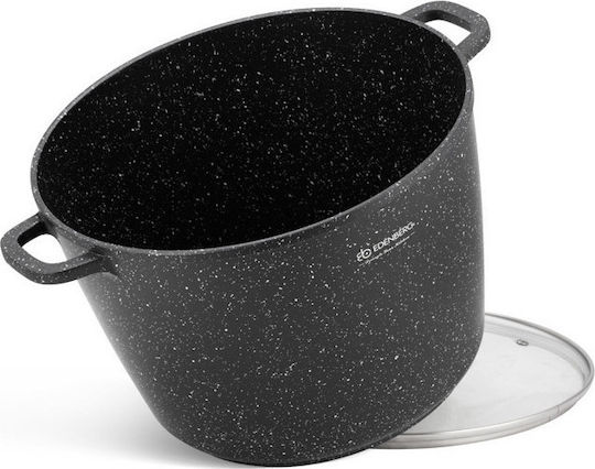 Edenberg Βαθιά Κατσαρόλα από Αλουμίνιο 10lt / 28cm