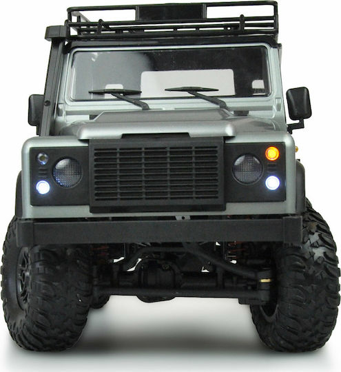 Amewi D90X12 Remote Controlled Car Crawler 4WD Gray