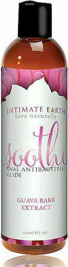 Intimate Earth Soothe Anal Antibacterial Glide Anales Schmiermittel 60ml