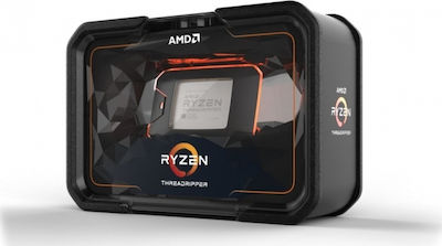 AMD Ryzen Threadripper 2920X 3.5GHz Επεξεργαστής 12 Πυρήνων για Socket TR4 σε Κουτί
