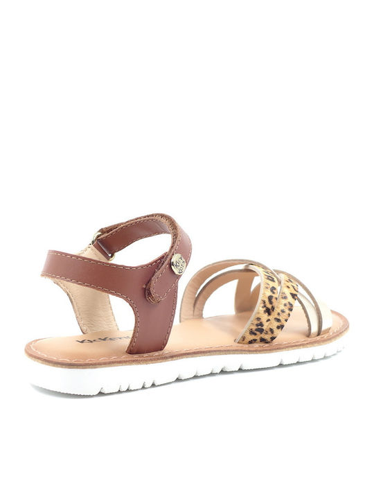 Kickers Kids' Sandals Beige