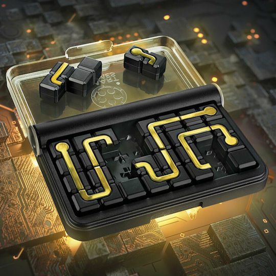 Brettspiel IQ Circuit für 1 Spieler 8+ Jahre (EN) Smart Games