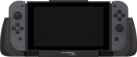HyperX ChargePlay Clutch Charging Station for 1 controller Switch Black