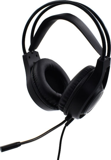 Moxom MX-EP22 Over Ear Gaming Headset with Connection 3.5mm / USB