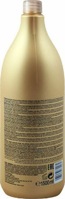 L'Oréal Professionnel Serie Expert Absolut Repair Gold Quinoa & Protein Shampoos Reconstruction/Nourishment for Dry Hair 1500ml