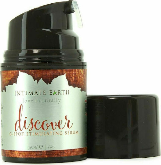 Intimate Earth Discover Διεγερτικό Gel για Γυναίκες 30ml