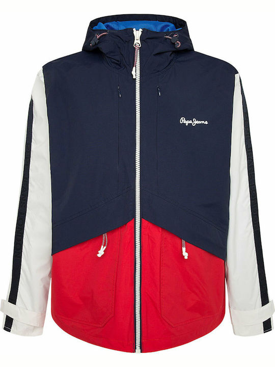 Anthony Jacket Windproof