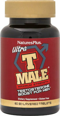 Nature's Plus Ultra T-Male 60 tabs