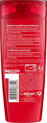 L'Oreal Paris Elvive Color Vive Shampoos Color Maintenance for Coloured Hair 400ml