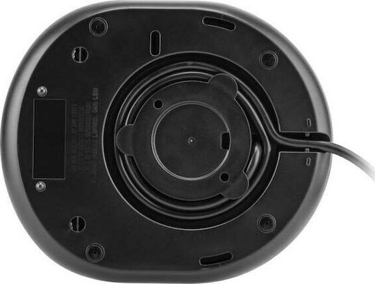ETA Crystela Premium Kettle 1.5lt 2200W Silver