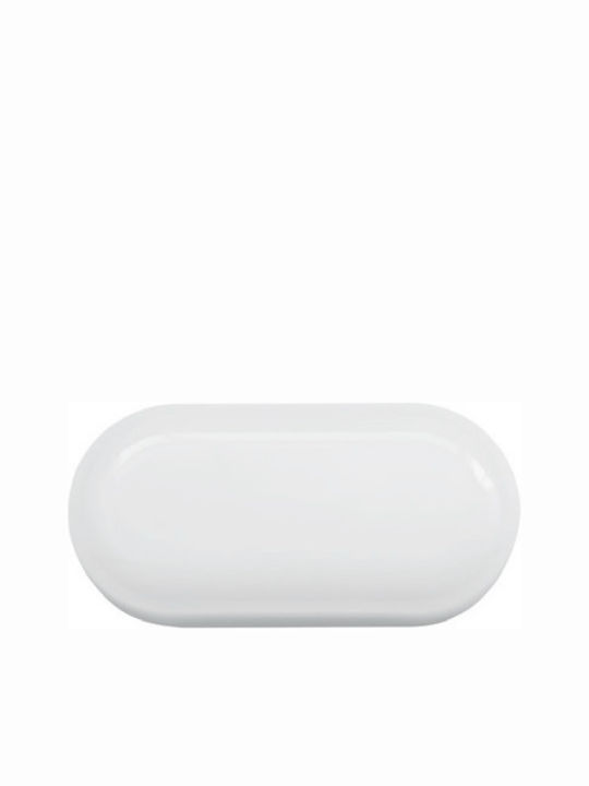 Aca Wasserdichte Schottwand LED 12W 3000K 8.4x17.4x4.6cm Aca Wasserdichte Schottwand LED 12W 3000K 8.4x17.4x4.6cm