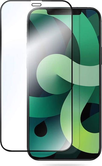Crong 7D Nano Flexible Full Face Tempered Glass (iPhone 12 Pro Max) CRG-7DNANO-IP67