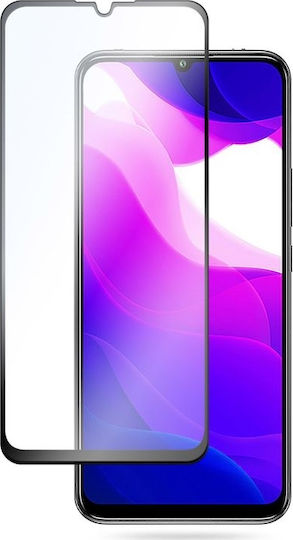 Crong 7D Nano Flexible Full Face Tempered Glass (Mi 10 Lite) CRG-7DNANO-XMI10L