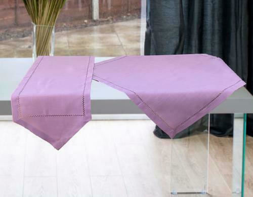 Linea Home Ivy 3688A Lilac 140x180cm Tablecloth