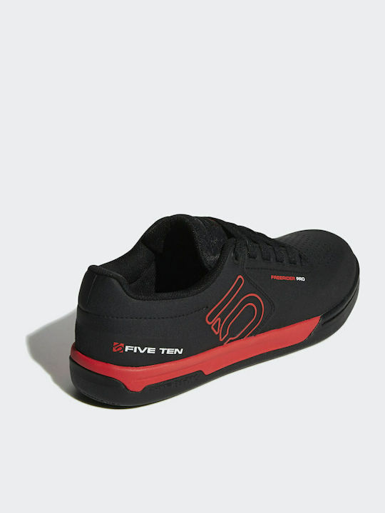 adidas Five Ten Freerider Pro Ανδρικά Χαμηλά Παπούτσια Ποδηλασίας Βουνού/Πόλης Μαύρα
