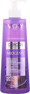 Vichy Dercos Neogenic Bottle Shampoos Against Hair Loss for All Hair Types 400ml