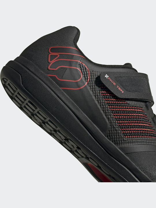 adidas Five Ten Hellcat Pro Ανδρικά Χαμηλά Παπούτσια Ποδηλασίας Βουνού/Πόλης Μαύρα