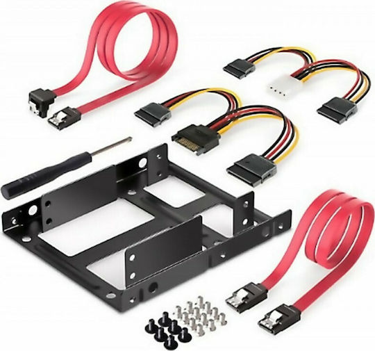 Digitus Βάση Στήριξης Δίσκου HDD/SSD DA-70434