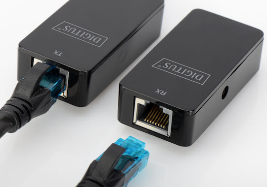 Digitus DA-70141 USB Network Adapter for Wired Connection Ethernet