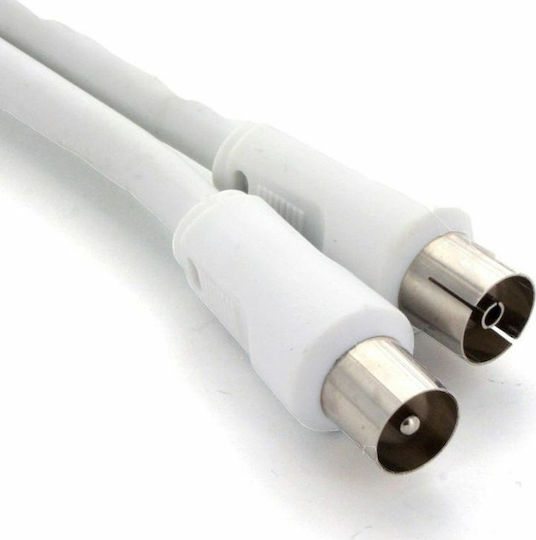 FAEG Antenna Cable Coax male - Coax female 3m