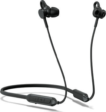 Lenovo 4XD1B65028 In-ear Bluetooth Handsfree Ακουστικά Μαύρα