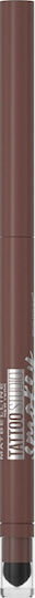 Maybelline Tattoo Liner Smokey Gel Soft Eye Pencil 040 Smokey Brown