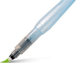 Pentel Aquash Brush Mini Medium Πινέλο με Θήκη Νερού Mini Medium