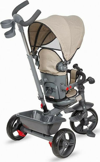 Coccolle Primo Foldable and Convertible for 12 Months Lunar Rock
