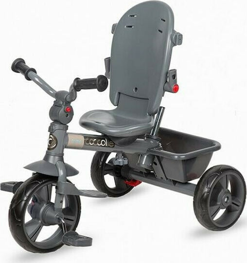 Coccolle Primo Foldable and Convertible for 12 Months Lunar Rock
